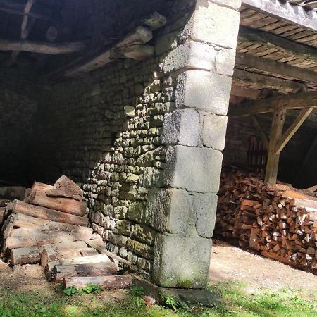 Le Pas Du Loup Villa Royere-de-Vassiviere Dış mekan fotoğraf