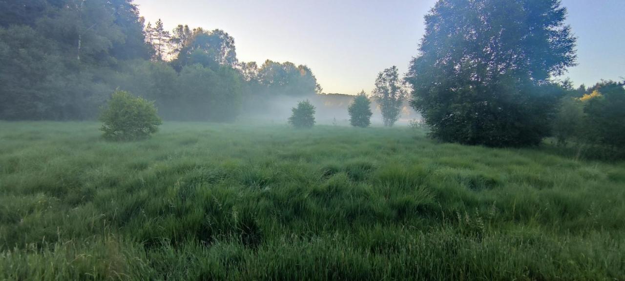 Le Pas Du Loup Villa Royere-de-Vassiviere Dış mekan fotoğraf