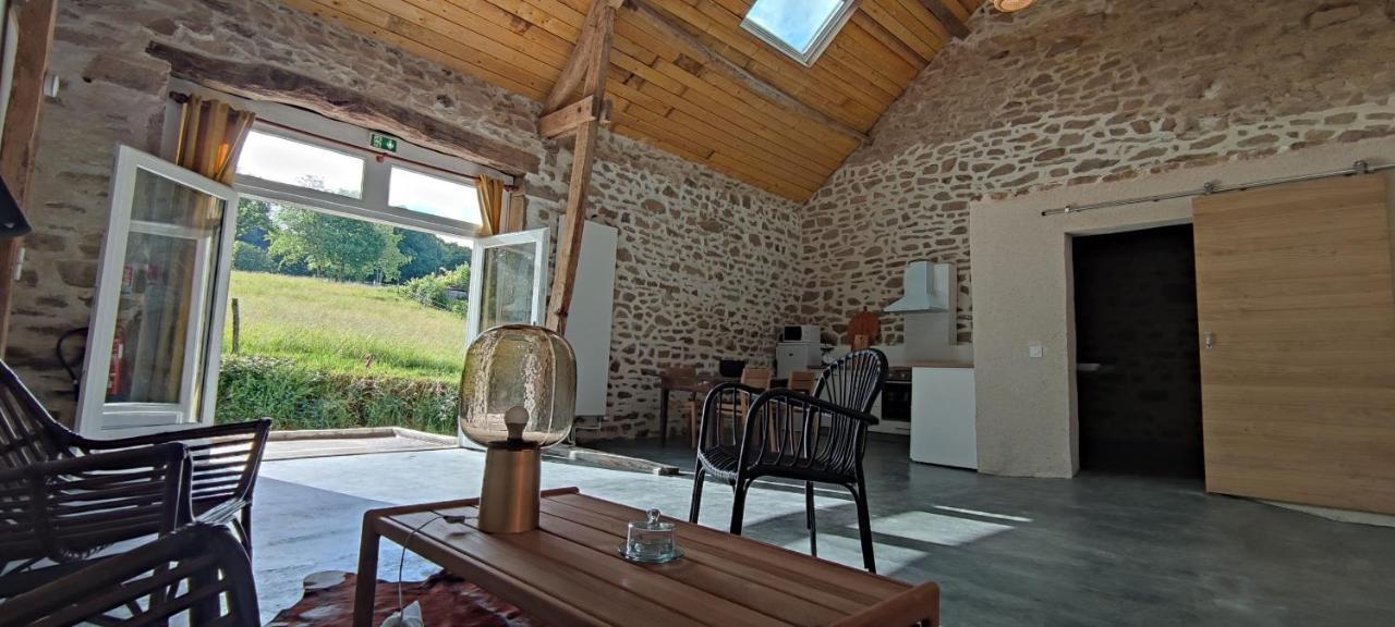 Le Pas Du Loup Villa Royere-de-Vassiviere Dış mekan fotoğraf
