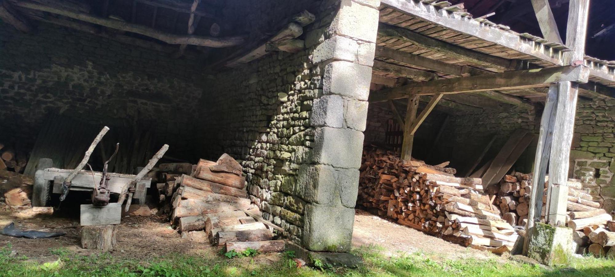 Le Pas Du Loup Villa Royere-de-Vassiviere Dış mekan fotoğraf