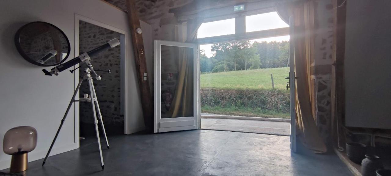 Le Pas Du Loup Villa Royere-de-Vassiviere Dış mekan fotoğraf
