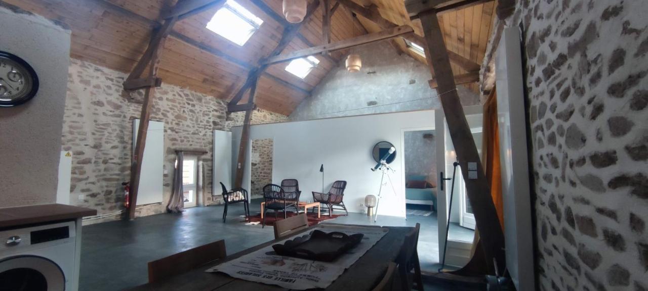 Le Pas Du Loup Villa Royere-de-Vassiviere Dış mekan fotoğraf