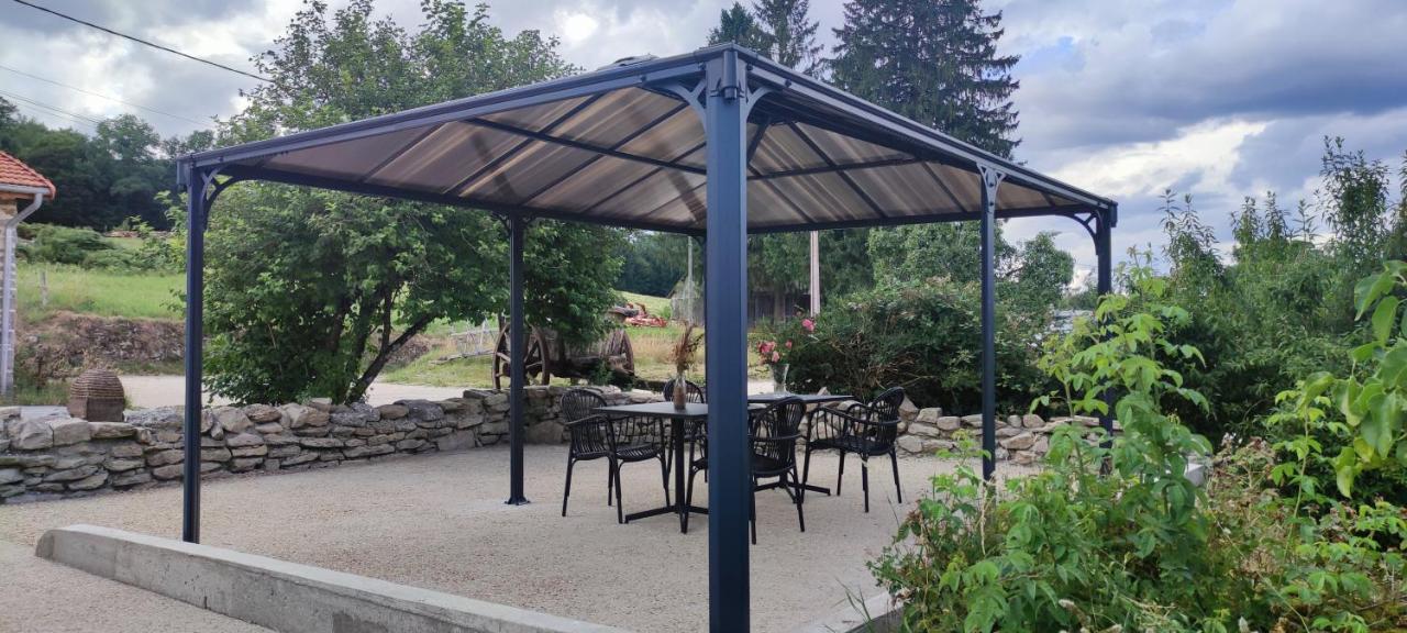Le Pas Du Loup Villa Royere-de-Vassiviere Dış mekan fotoğraf