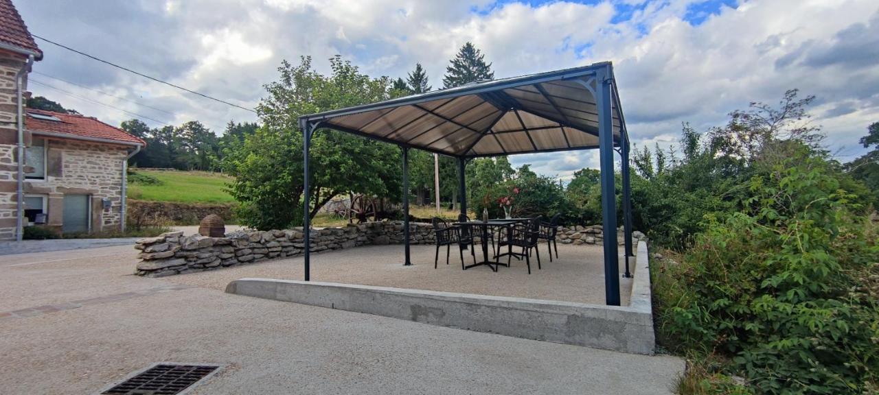 Le Pas Du Loup Villa Royere-de-Vassiviere Dış mekan fotoğraf