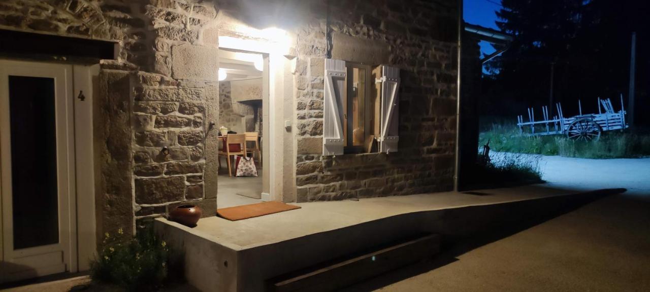 Le Pas Du Loup Villa Royere-de-Vassiviere Dış mekan fotoğraf
