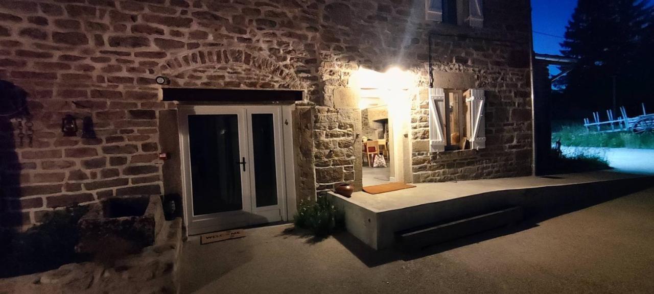 Le Pas Du Loup Villa Royere-de-Vassiviere Dış mekan fotoğraf