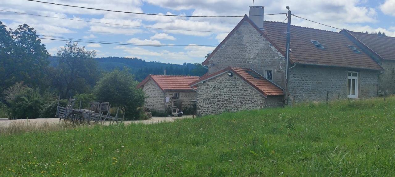 Le Pas Du Loup Villa Royere-de-Vassiviere Dış mekan fotoğraf