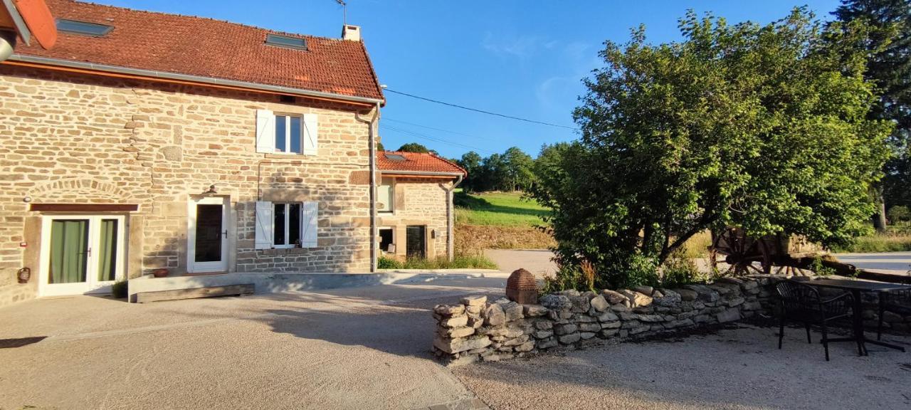 Le Pas Du Loup Villa Royere-de-Vassiviere Dış mekan fotoğraf