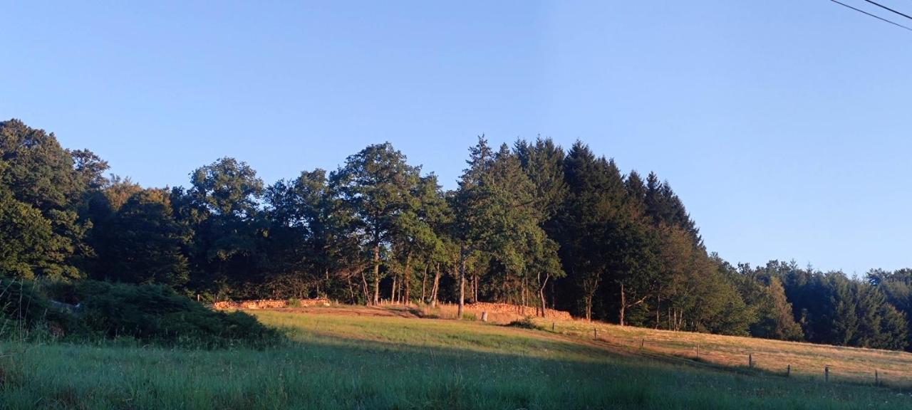 Le Pas Du Loup Villa Royere-de-Vassiviere Dış mekan fotoğraf