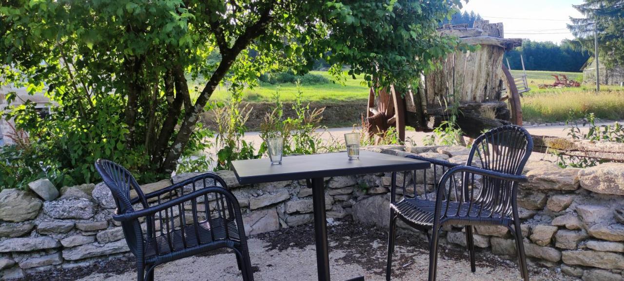 Le Pas Du Loup Villa Royere-de-Vassiviere Dış mekan fotoğraf