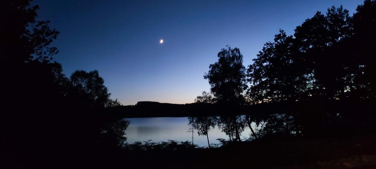 Le Pas Du Loup Villa Royere-de-Vassiviere Dış mekan fotoğraf