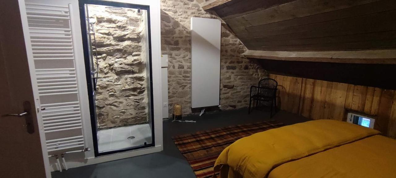 Le Pas Du Loup Villa Royere-de-Vassiviere Dış mekan fotoğraf