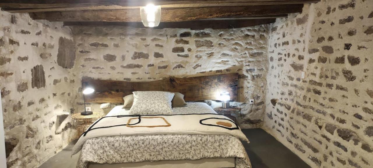 Le Pas Du Loup Villa Royere-de-Vassiviere Dış mekan fotoğraf