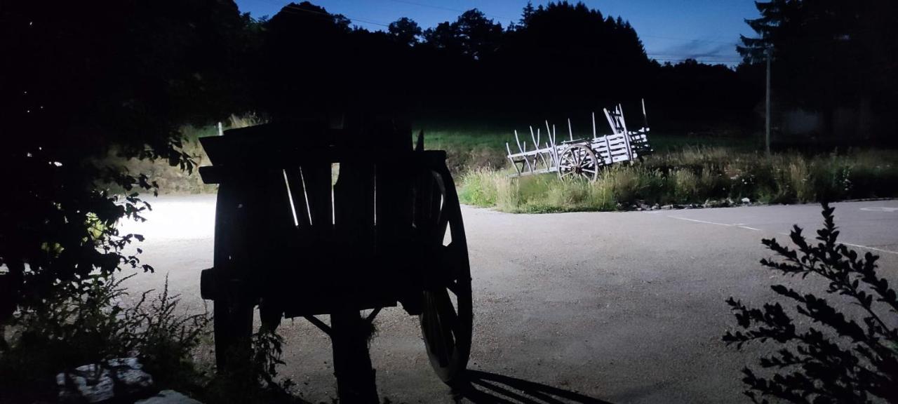 Le Pas Du Loup Villa Royere-de-Vassiviere Dış mekan fotoğraf