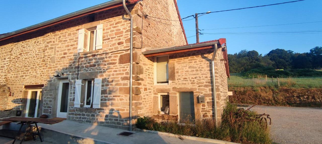Le Pas Du Loup Villa Royere-de-Vassiviere Dış mekan fotoğraf