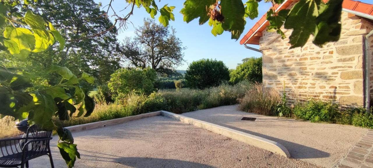 Le Pas Du Loup Villa Royere-de-Vassiviere Dış mekan fotoğraf