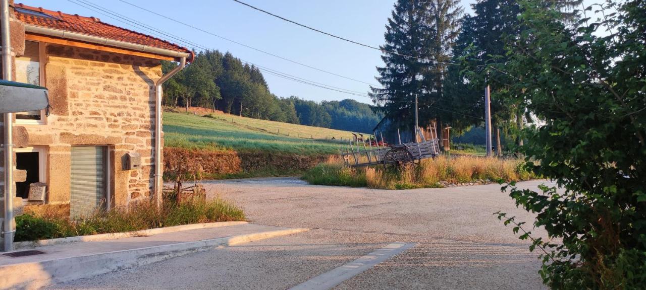 Le Pas Du Loup Villa Royere-de-Vassiviere Dış mekan fotoğraf