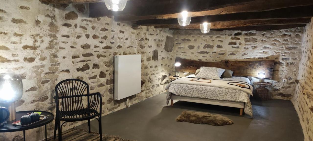 Le Pas Du Loup Villa Royere-de-Vassiviere Dış mekan fotoğraf