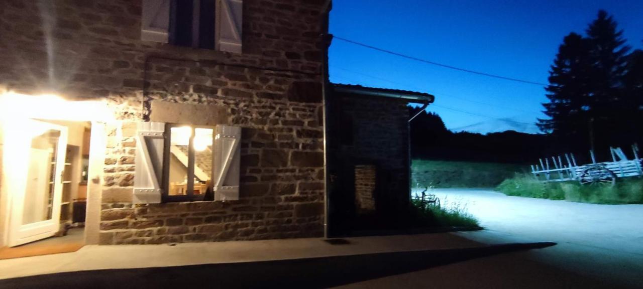 Le Pas Du Loup Villa Royere-de-Vassiviere Dış mekan fotoğraf