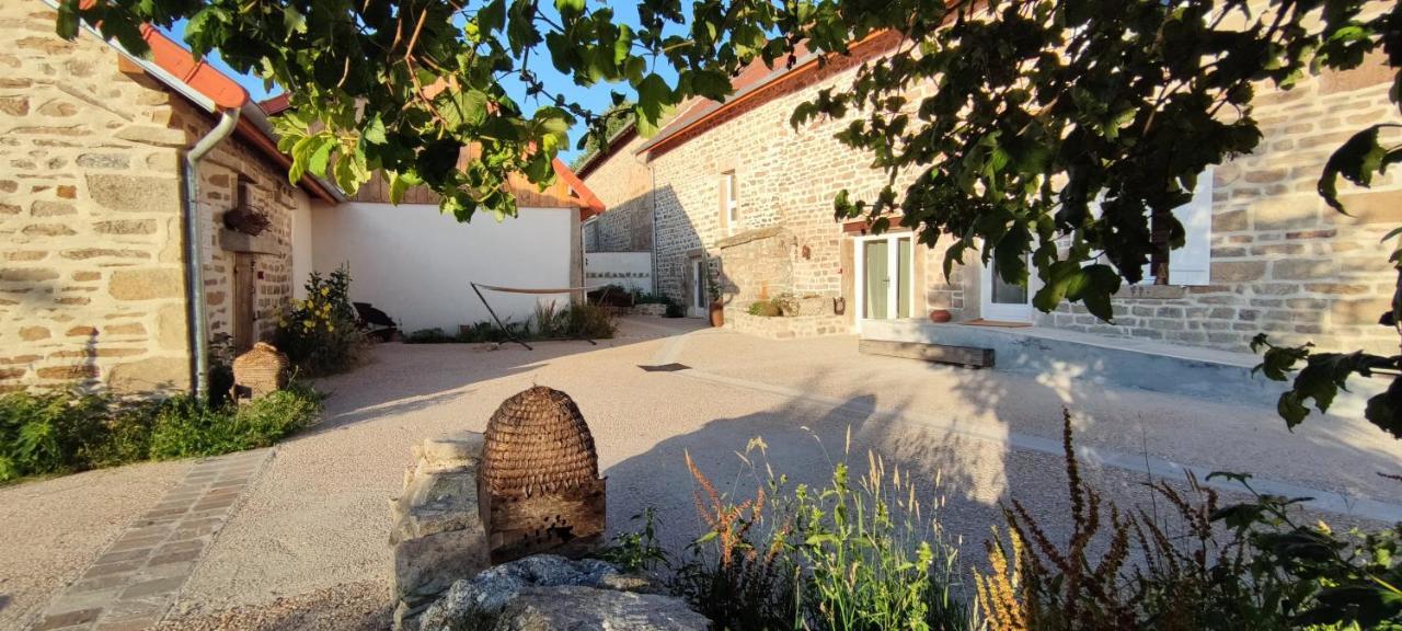 Le Pas Du Loup Villa Royere-de-Vassiviere Dış mekan fotoğraf
