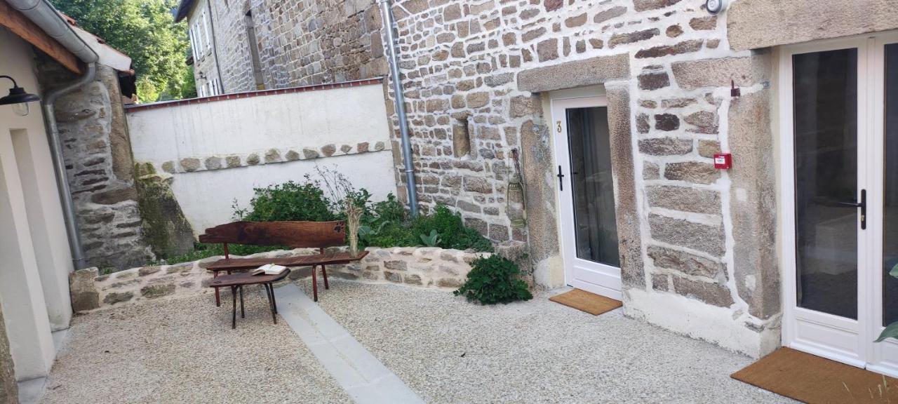 Le Pas Du Loup Villa Royere-de-Vassiviere Dış mekan fotoğraf