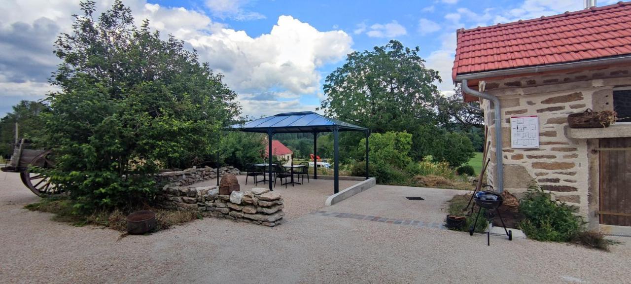 Le Pas Du Loup Villa Royere-de-Vassiviere Dış mekan fotoğraf