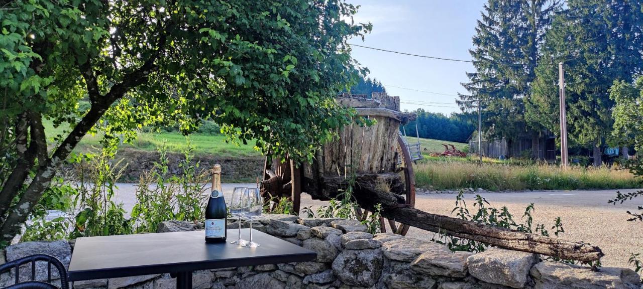 Le Pas Du Loup Villa Royere-de-Vassiviere Dış mekan fotoğraf