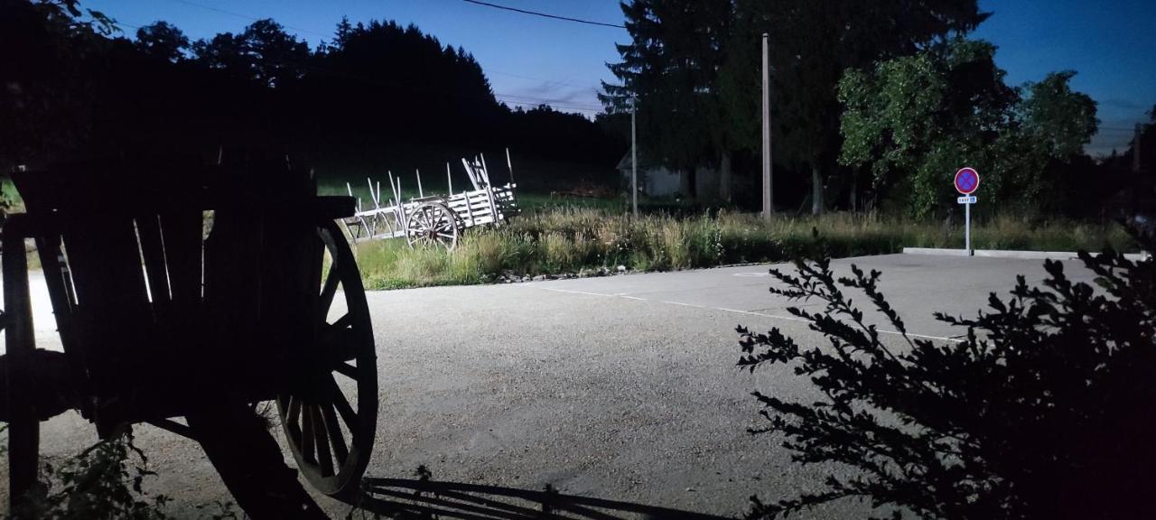 Le Pas Du Loup Villa Royere-de-Vassiviere Dış mekan fotoğraf
