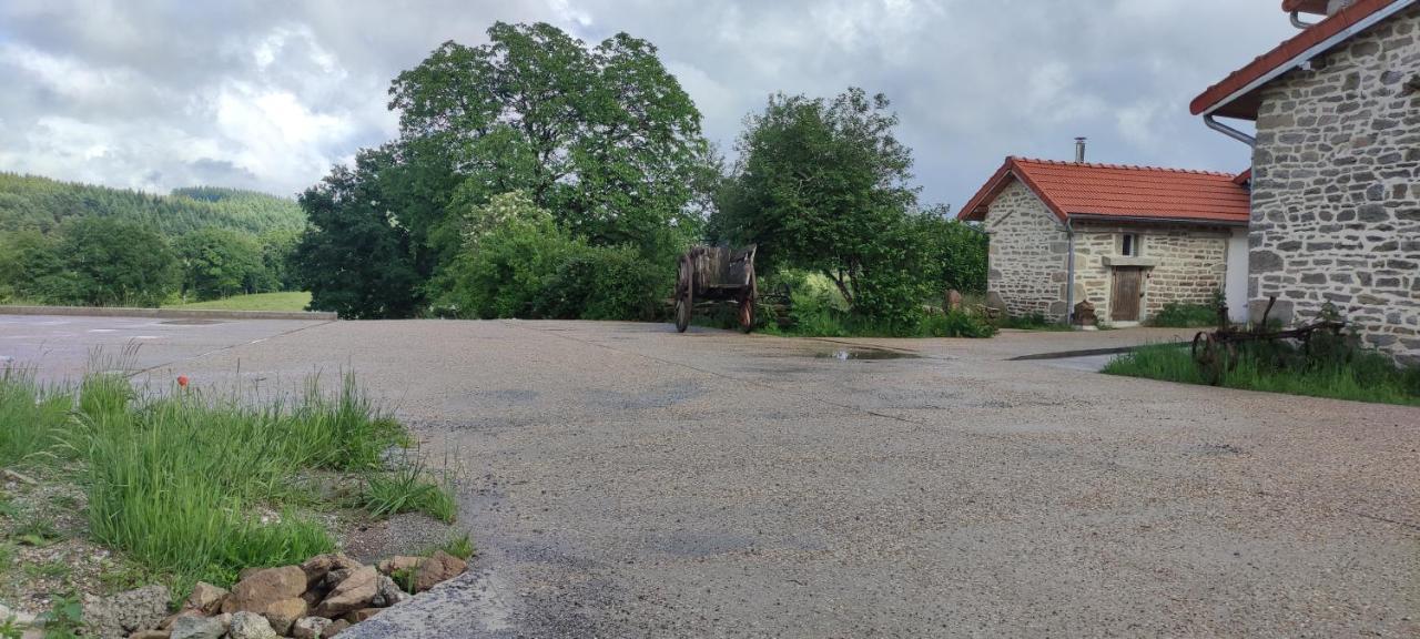 Le Pas Du Loup Villa Royere-de-Vassiviere Dış mekan fotoğraf